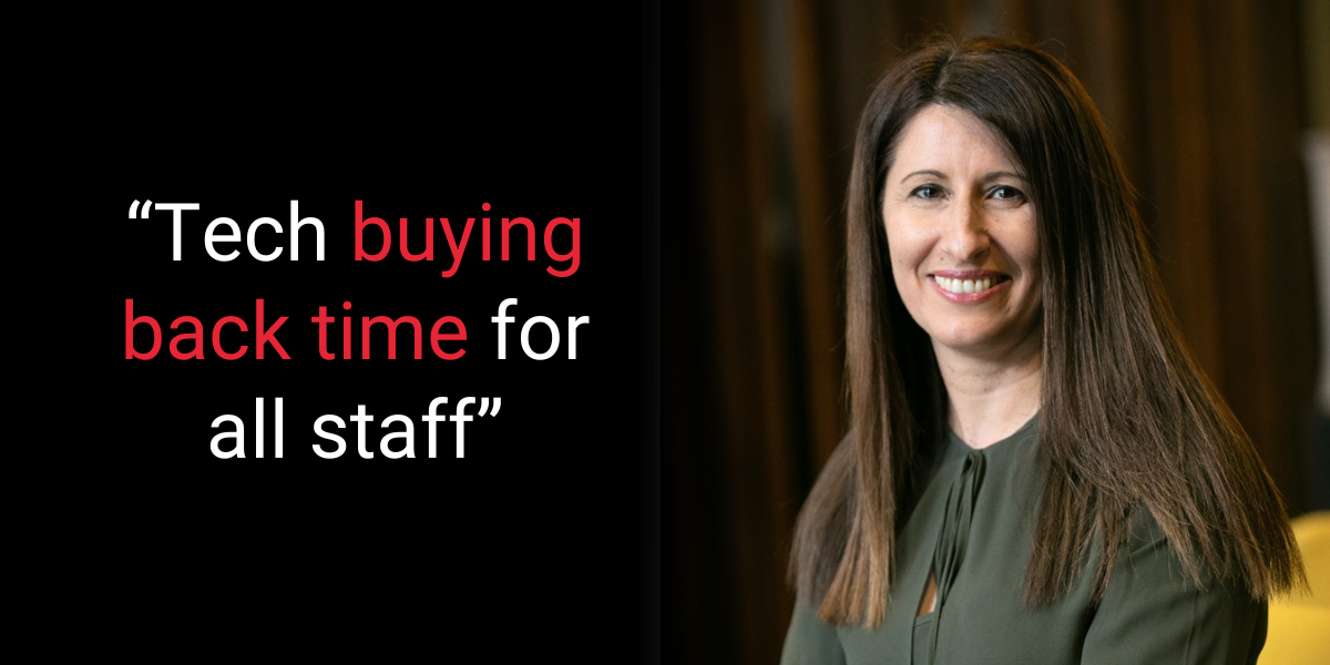 Efficiency the ‘new black’ for home care