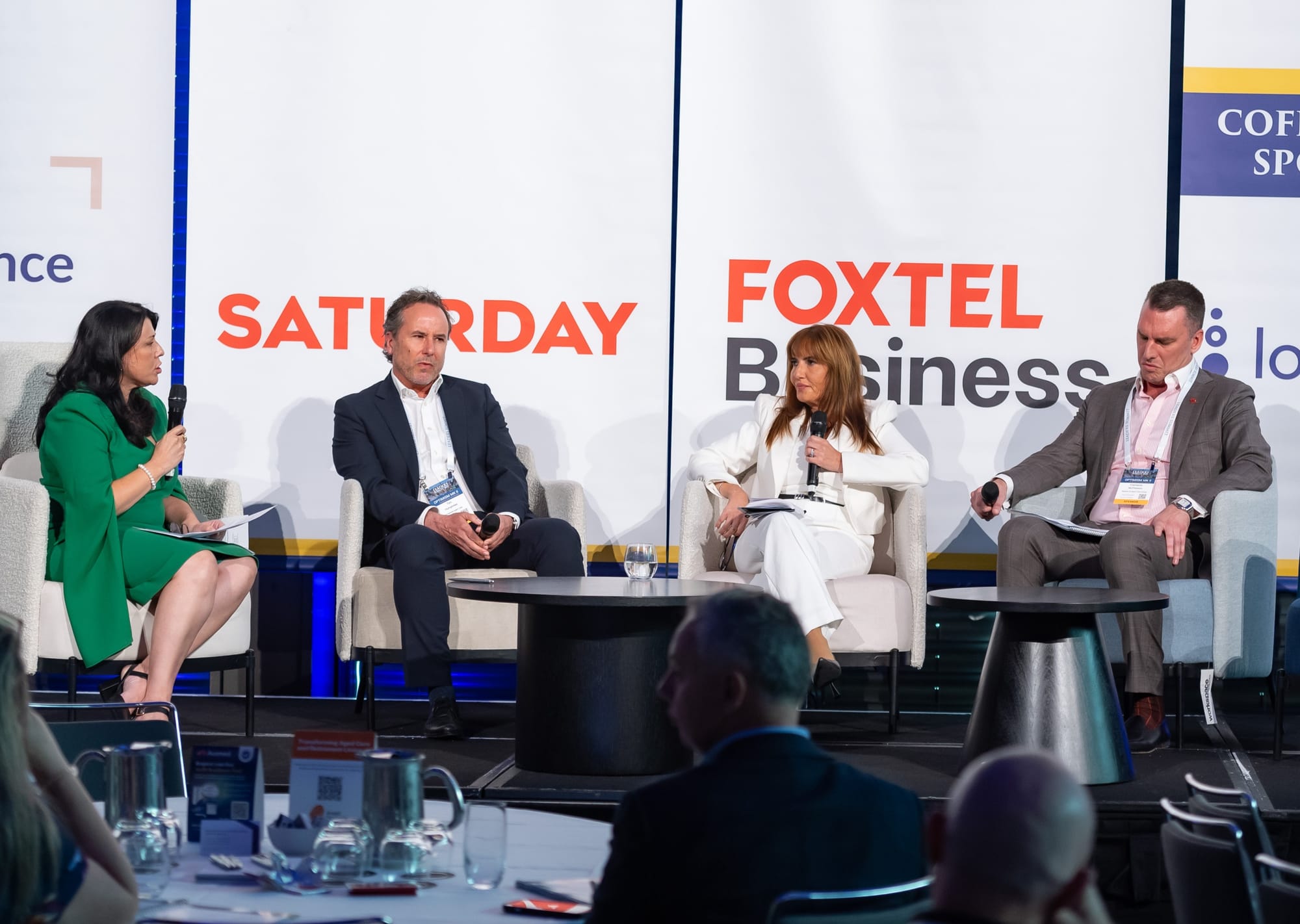 Aged care providers on challenges of care minute targets: 2025 LEADERS SUMMIT videos available