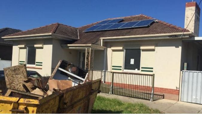 Allity stands by Adelaide aged care resident set to lose house over unpaid fees