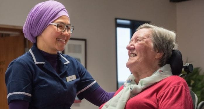 Two new visas for foreign aged workers – for their language skills