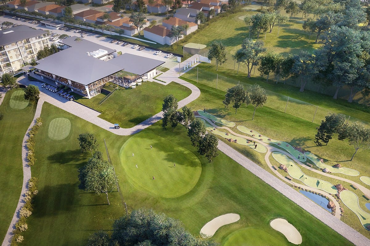 75% of Reside Communities’ Fairway Carindale Stage One sold as demand for new villages continues