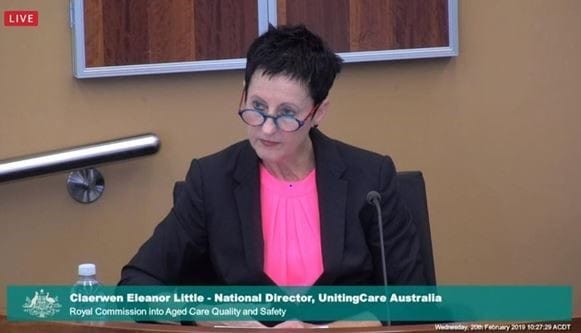UnitingCare says Fed Govt must kick in extra $4B per year on aged care wages