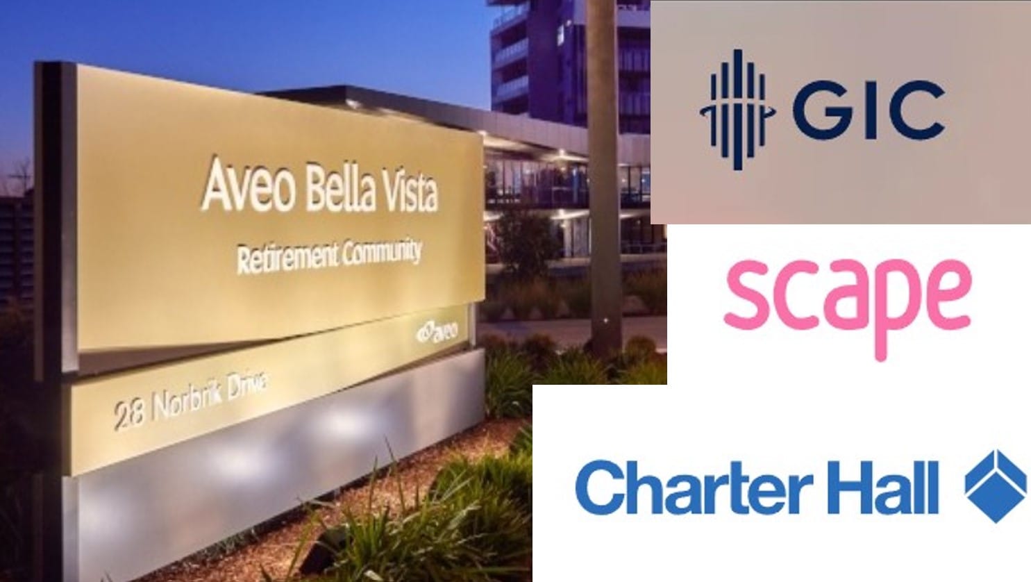 Singapore’s GIC latest to eye $3bn plus retirement village operator Aveo