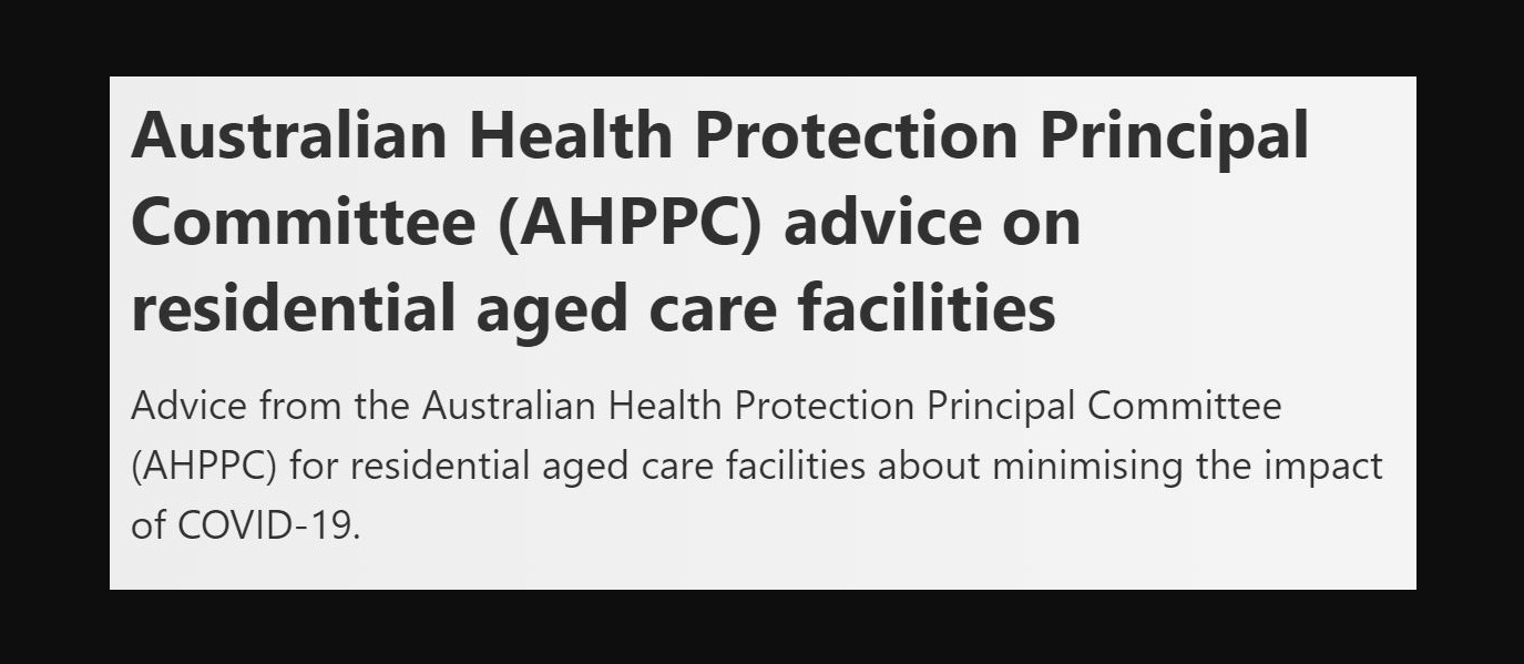 Providers reject PM’s call for visitor restrictions on aged care homes to be lifted – Tasmania refuses to back down on ban