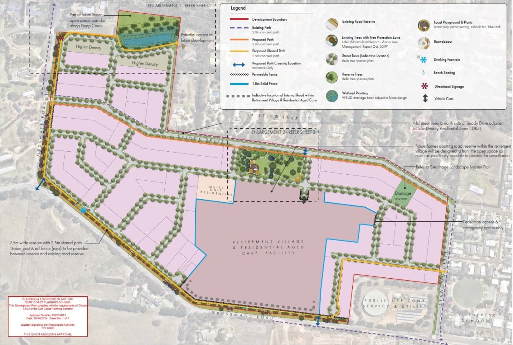 Summerset reveal huge continuum of care facility in Torquay and announce fourth village