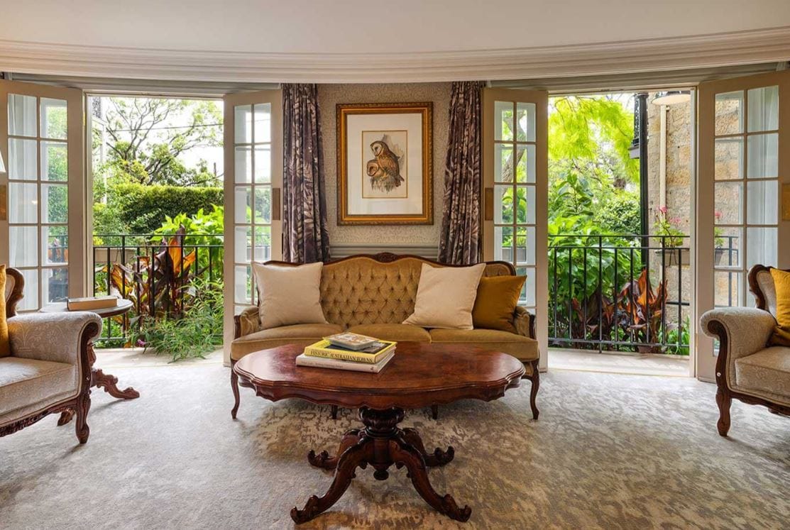 Shane Moran reveals latest luxury seven-apartment aged care home in Sydney’s The Rocks – priced up to $4M