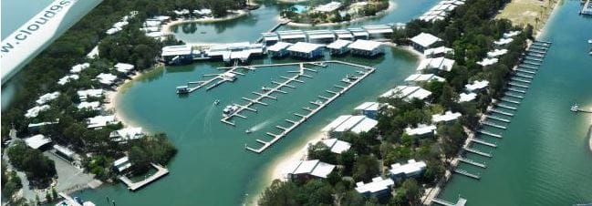 Eureka claims top rental village position purchasing 36 units in Stradbroke Island resort