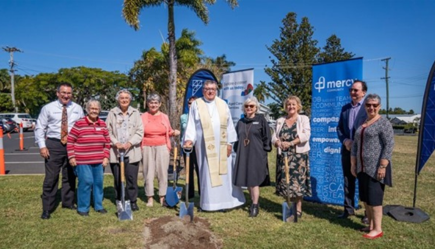 Work to start on Mercy Community’s new $42M aged home in Rockhampton, QLD