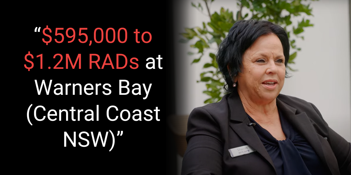 Price escalation strong across Retirement Living and Aged Care: on the road with the DCM Group