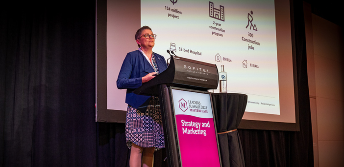 GP on site: Masterclass by Shannon Thompson, Calvary Kooyong General Manager