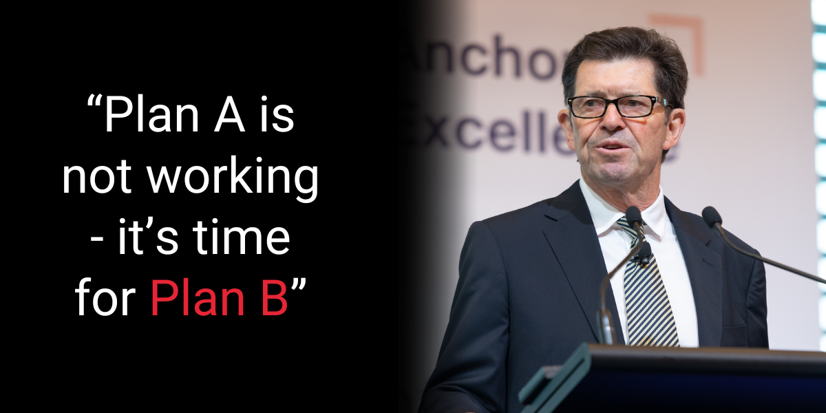 The path to Plan B and the Aged Care Taskforce: a look back at the timeline