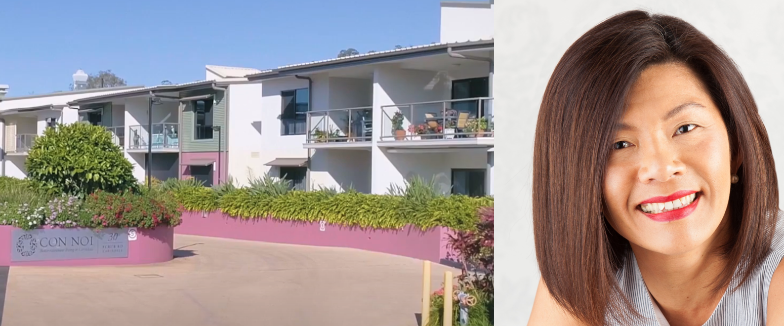 Chiou See Anderson buys second retirement village in Queensland