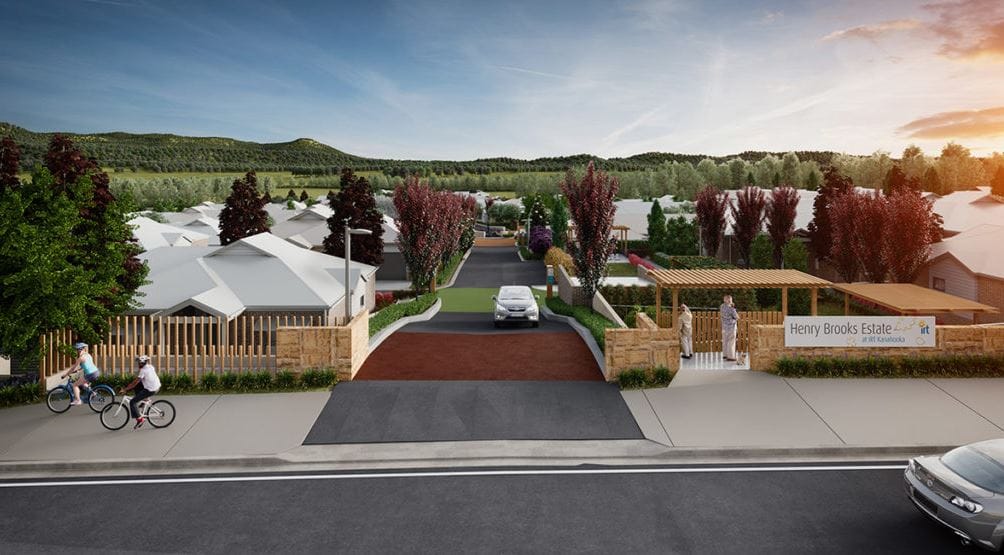 Construction starts on new IRT Retirement Village in Kanahooka, NSW