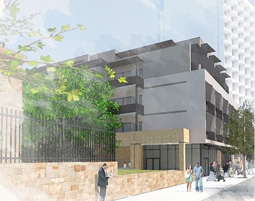 HammondCare gets green light for 42-bed aged care home for the homeless in Kings Cross