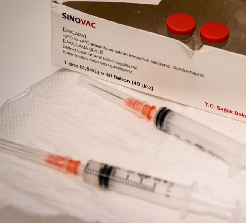 Turkey starts vaccinating 90,000 aged care residents – with Chinese vaccine