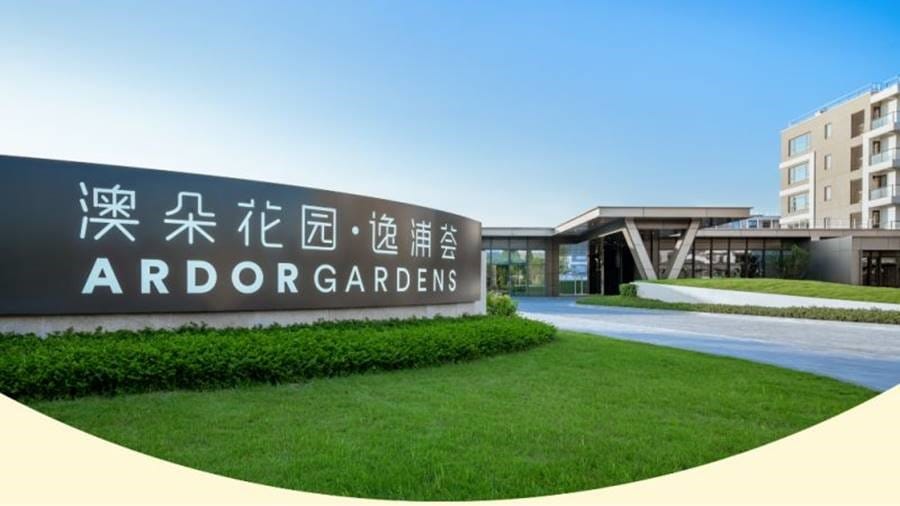 Lendlease welcomes residents to its first senior living community after 25 years in China