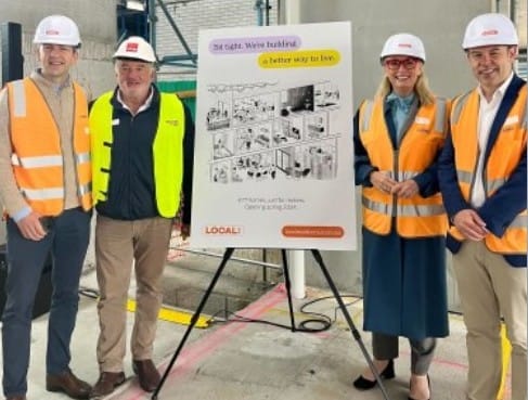 Just 11 homes specially for women over 55 in $315M Build to Rent in Melbourne