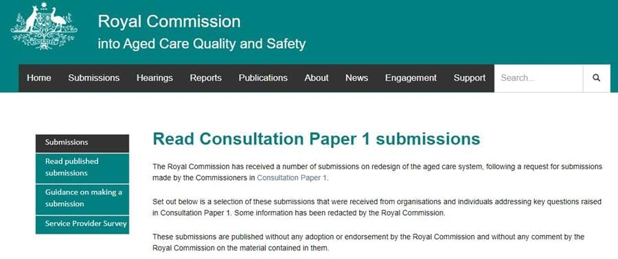 The challenge of representing hundreds of providers – LASA details its consultation for Royal Commission