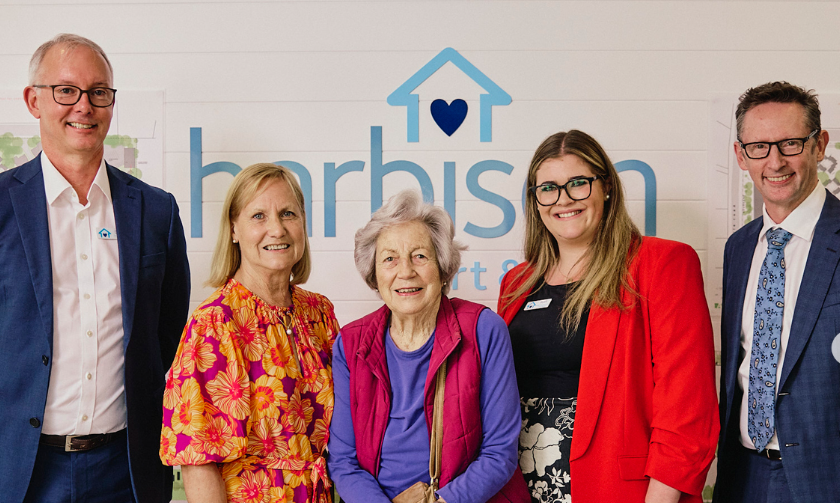 Largest Govt capital assistance grant goes to Harbison aged care redevelopment in Labor electorate