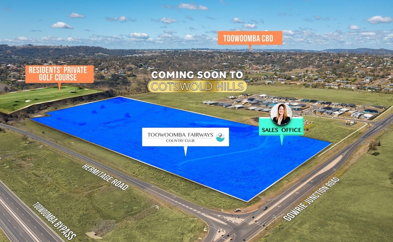 Country Club Living finalises $3.6M land purchase for new village in Toowoomba, QLD