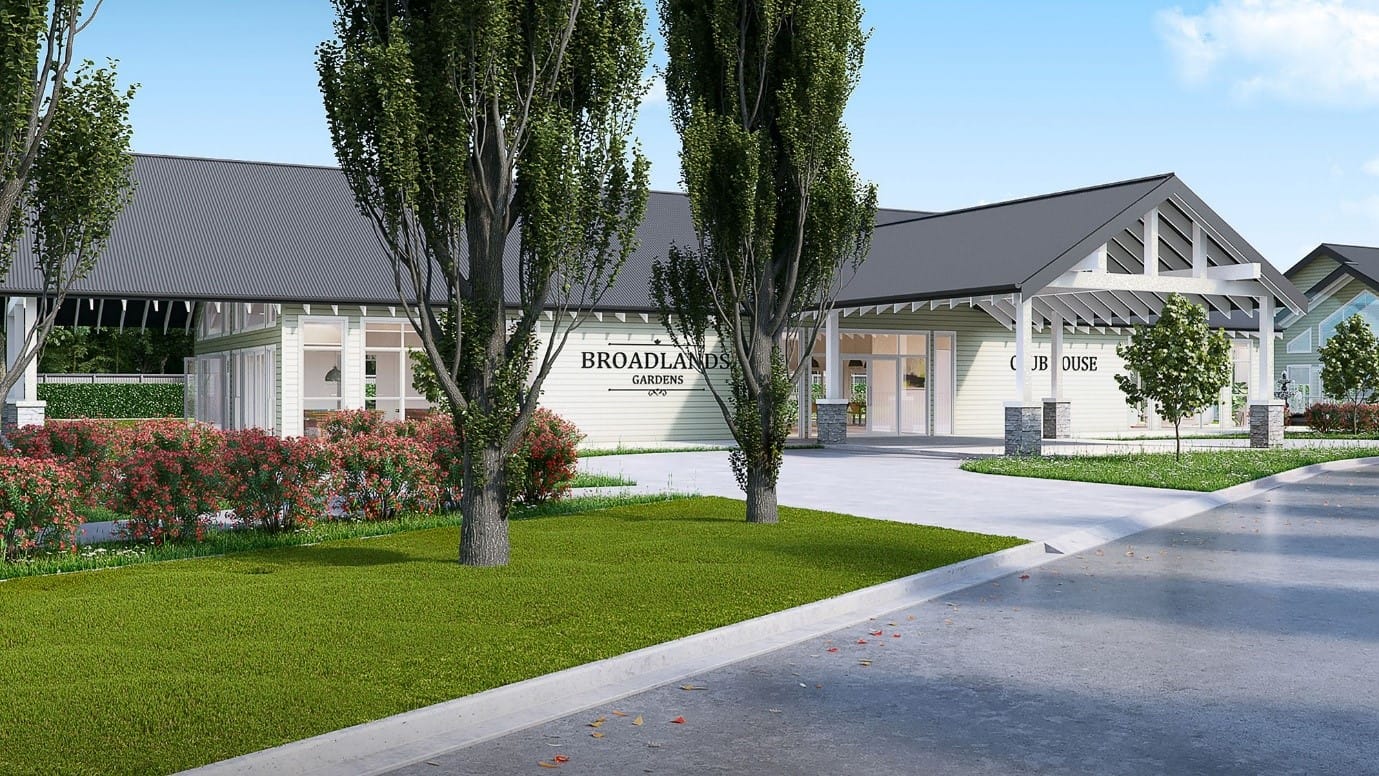Broadlands opens fourth land lease community
