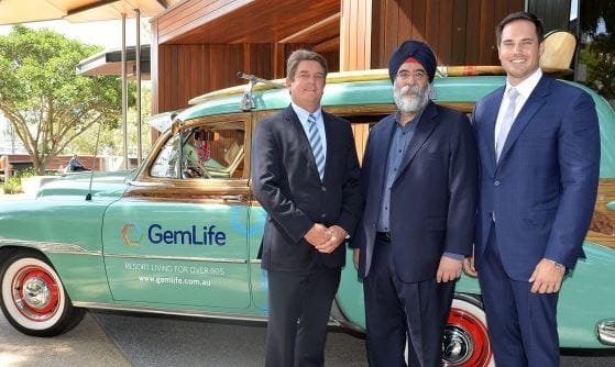 GemLife seizes opportunity to push Land Lease Communities in wake of Aveo attention