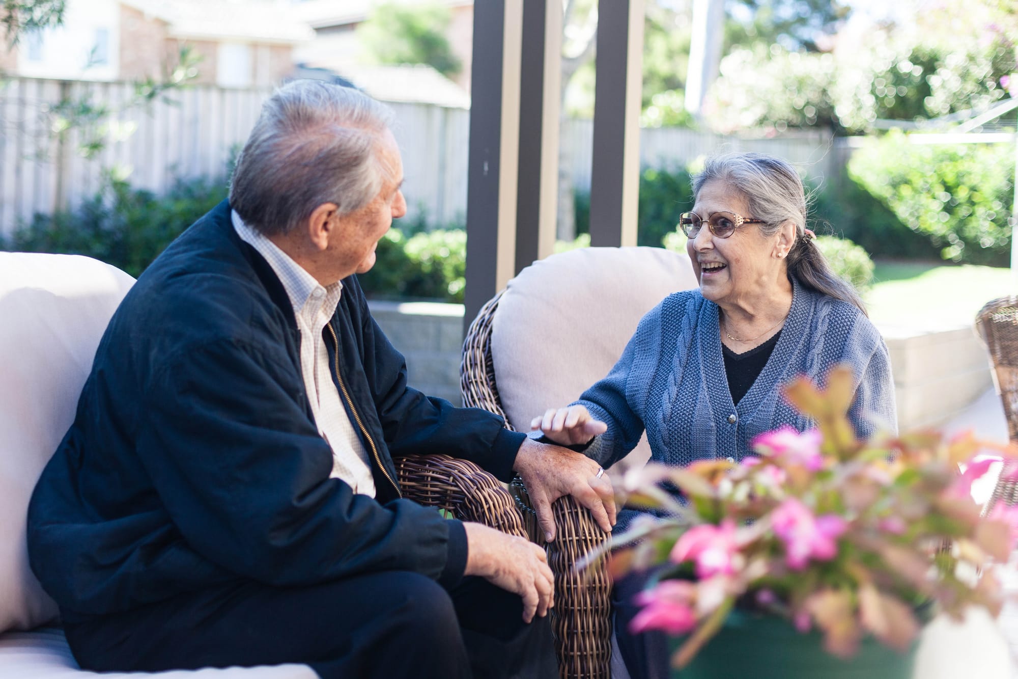 Group Homes Australia can provide specialised dementia care and support to retirement village residents
