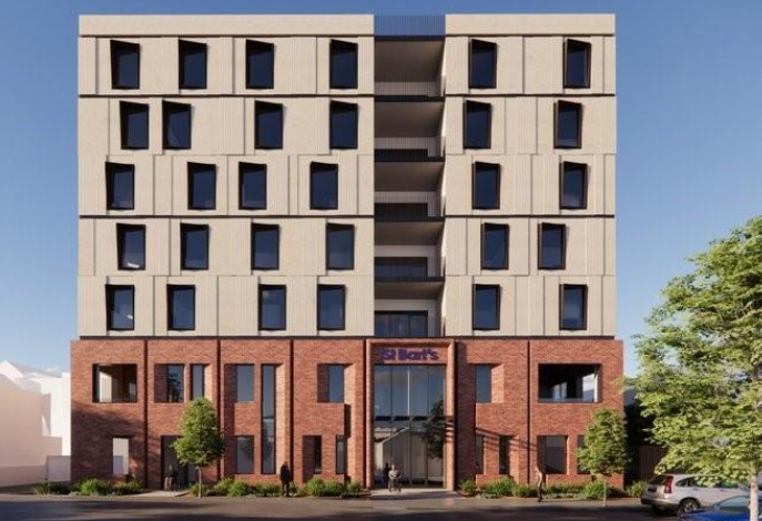 St Bart's proposed 80-bed Perth aged care home for the homeless one step closer