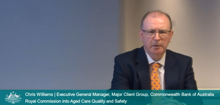 Royal Commission hears “50 per cent of the operators in the industry are either marginally profitable or loss making”