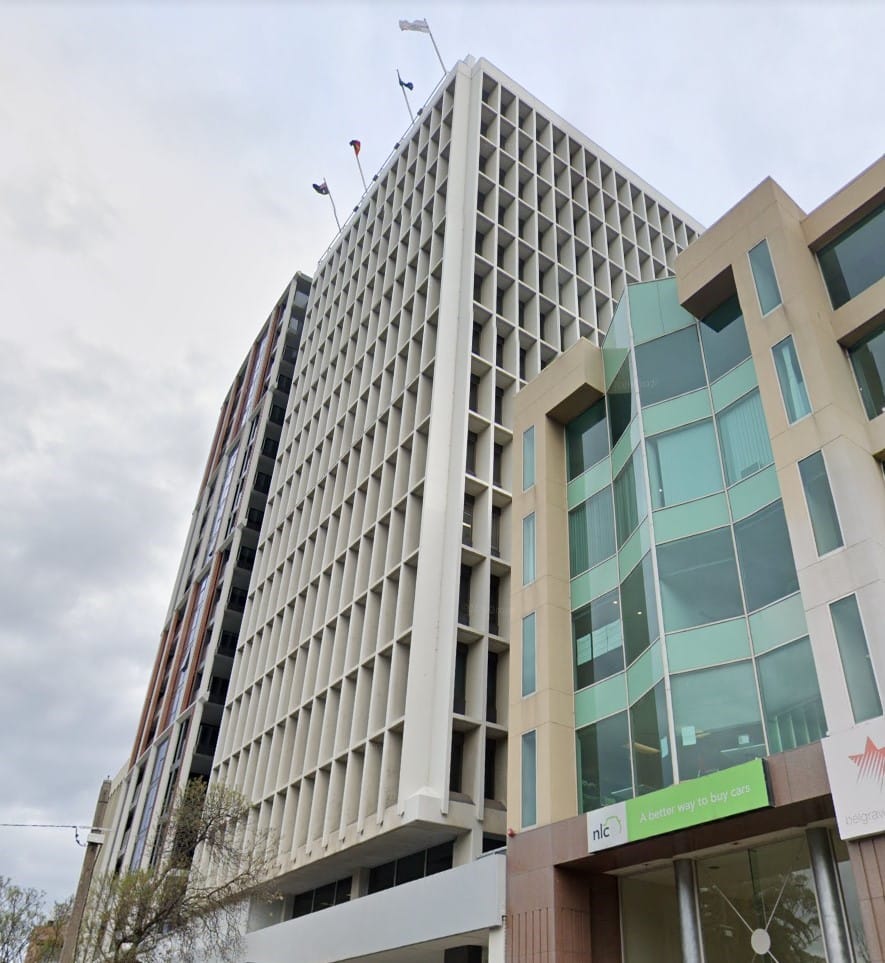 Australian Unity’s former 15-storey Melbourne headquarters set to be transformed into aged care home as part of a partnership with Ord Minnett