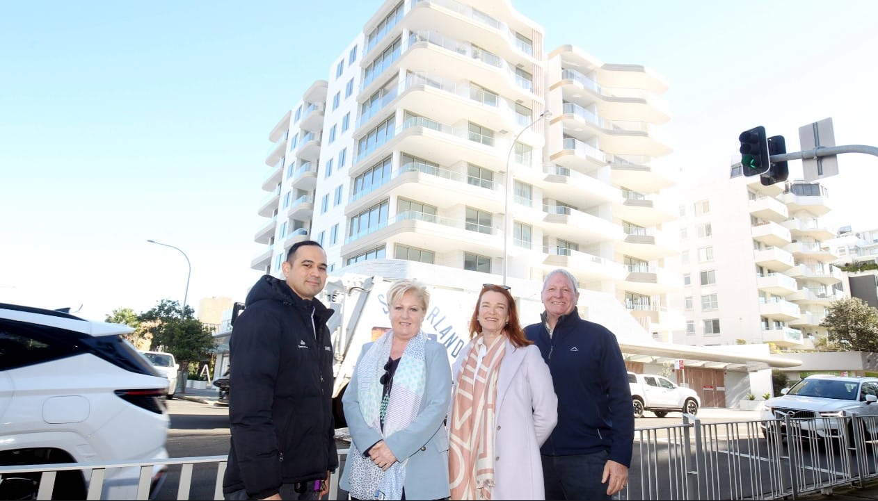 “Retire Incredible’ - residents move into Sage by Moran in Cronulla in Sydney’s south