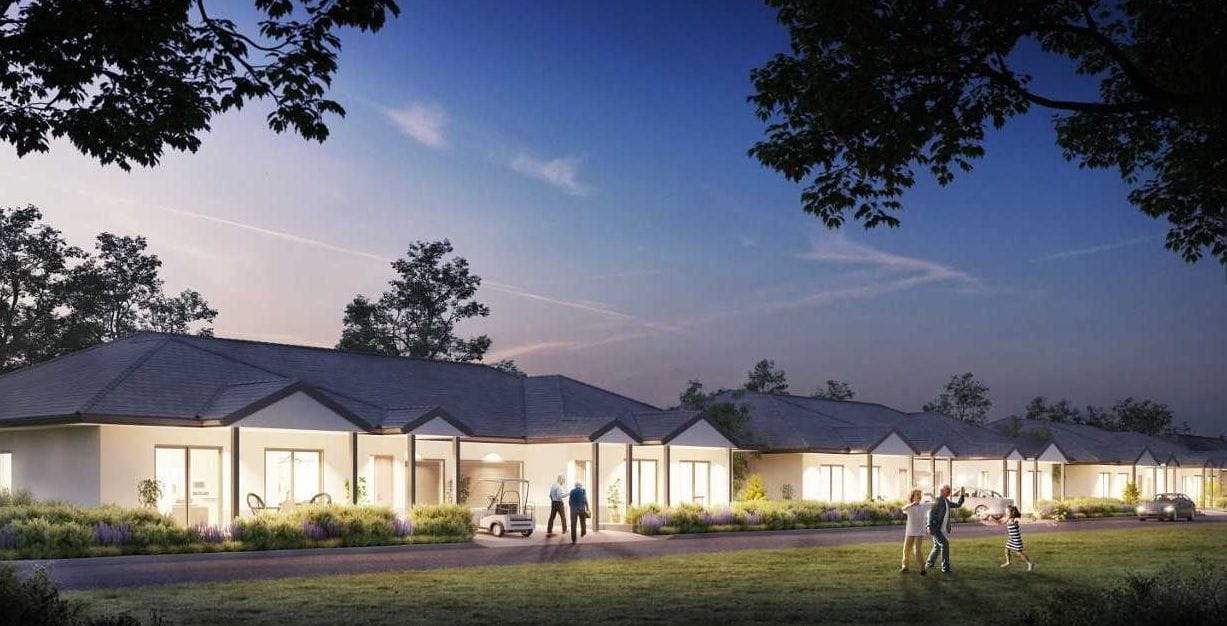 Luxury village developer Marston Living looks to alter plans for 76-unit retirement village in Sydney’s semi-rural Hornsby Shire