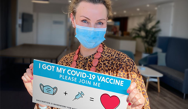 How Catholic Health Australia got its workforce vaccinated against COVID-19
