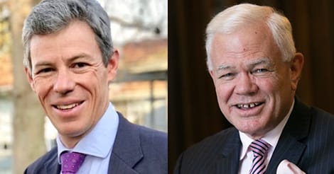 BaptistCare NSW and ACT announces Charles Moore as new CEO to succeed retiring Ross Low