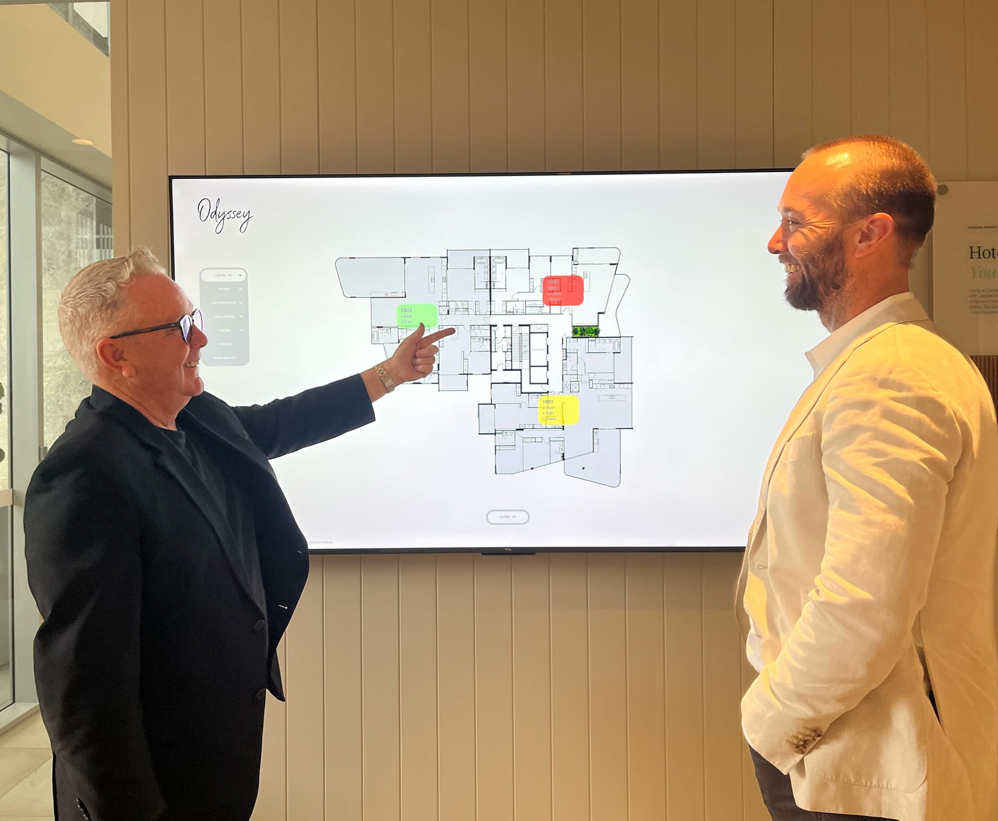 Phil Usher’s Odyssey announces fourth big site for its innovative private retirement care venture