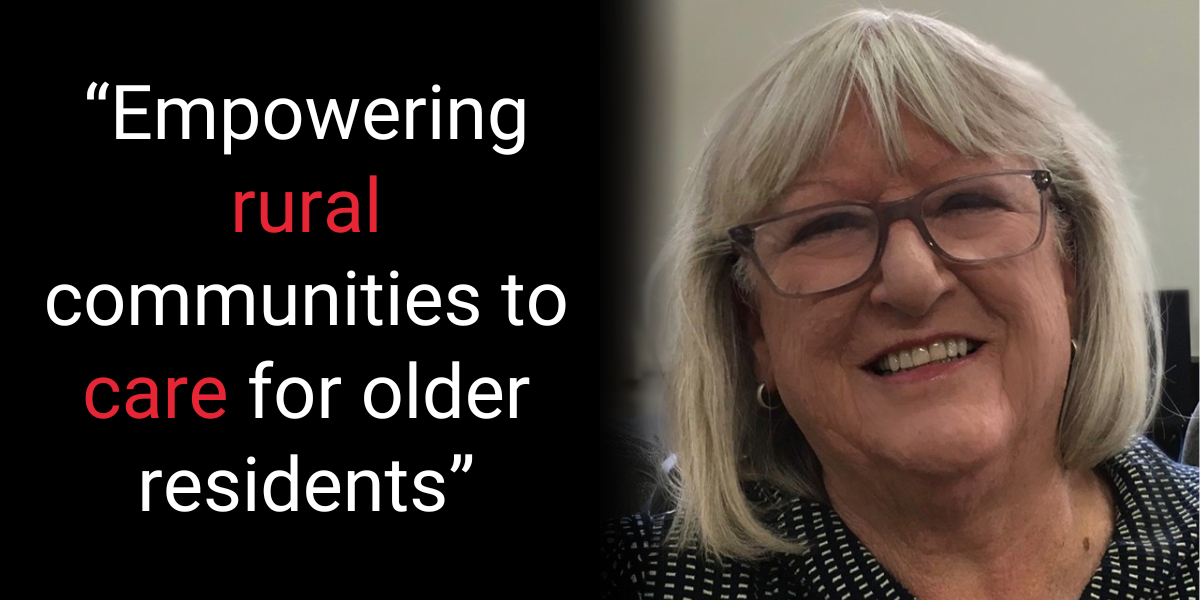 Staying in Place: the rural WA model keeping older Australians at home and in community