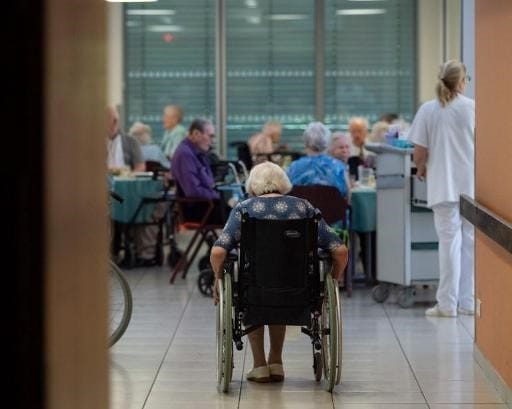 Belgium aged care home has 34 positive cases​