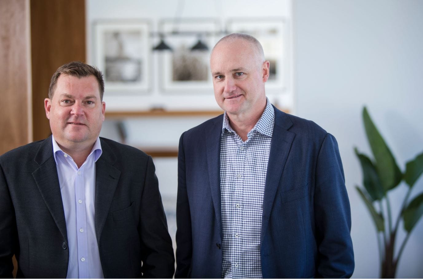 Six sales in just one week at Aura’s Maroochydore village – Tim Russell and Mark Taylor reveal the secrets to their sales success