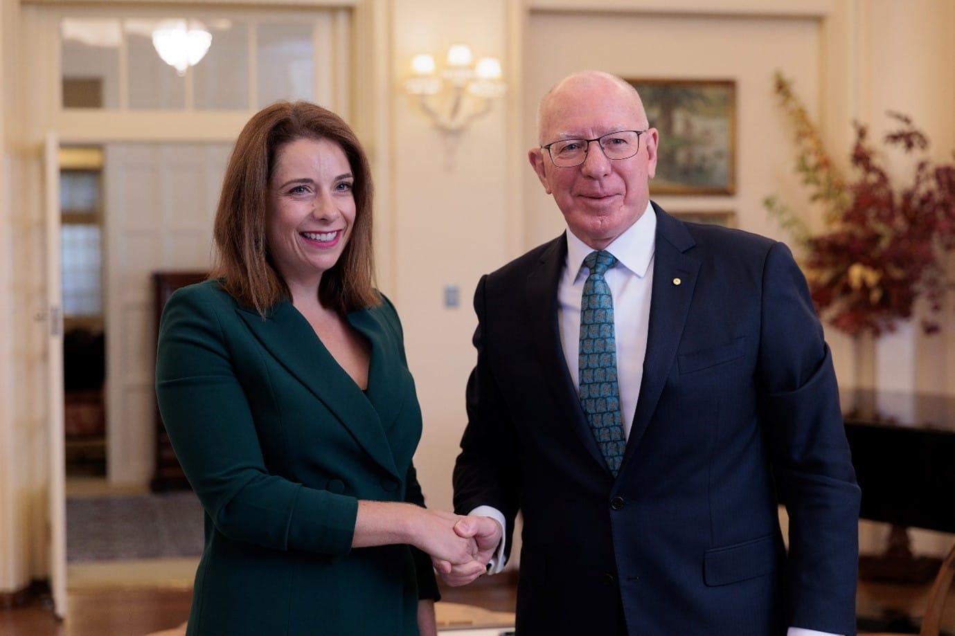 Aged Care Minister Anika Wells seeks to boost aged care workforce