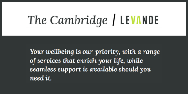 Levande takes on wellness as a key village value proposition