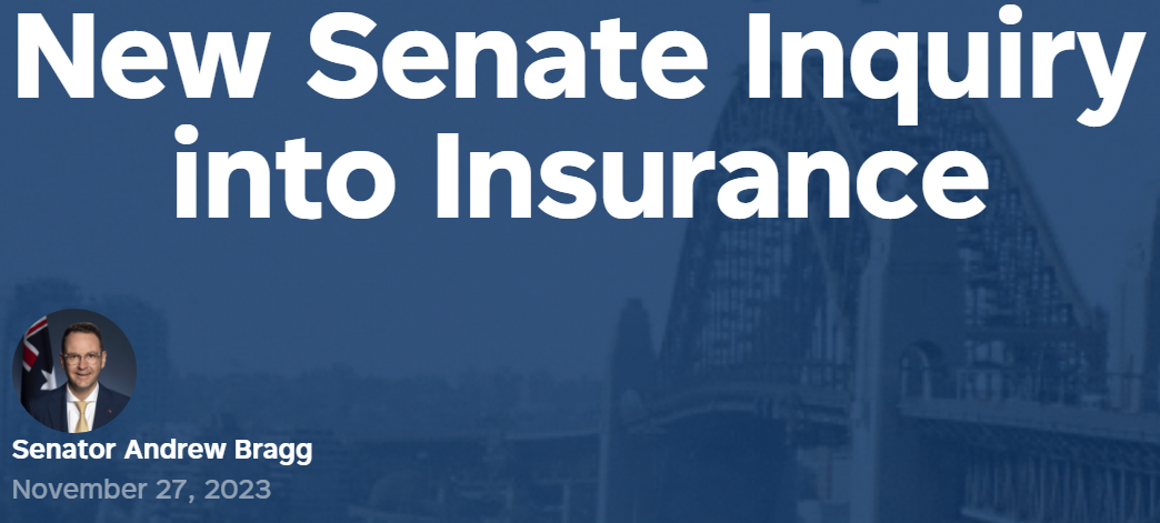 Aged care insurance to be considered by new Senate Inquiry