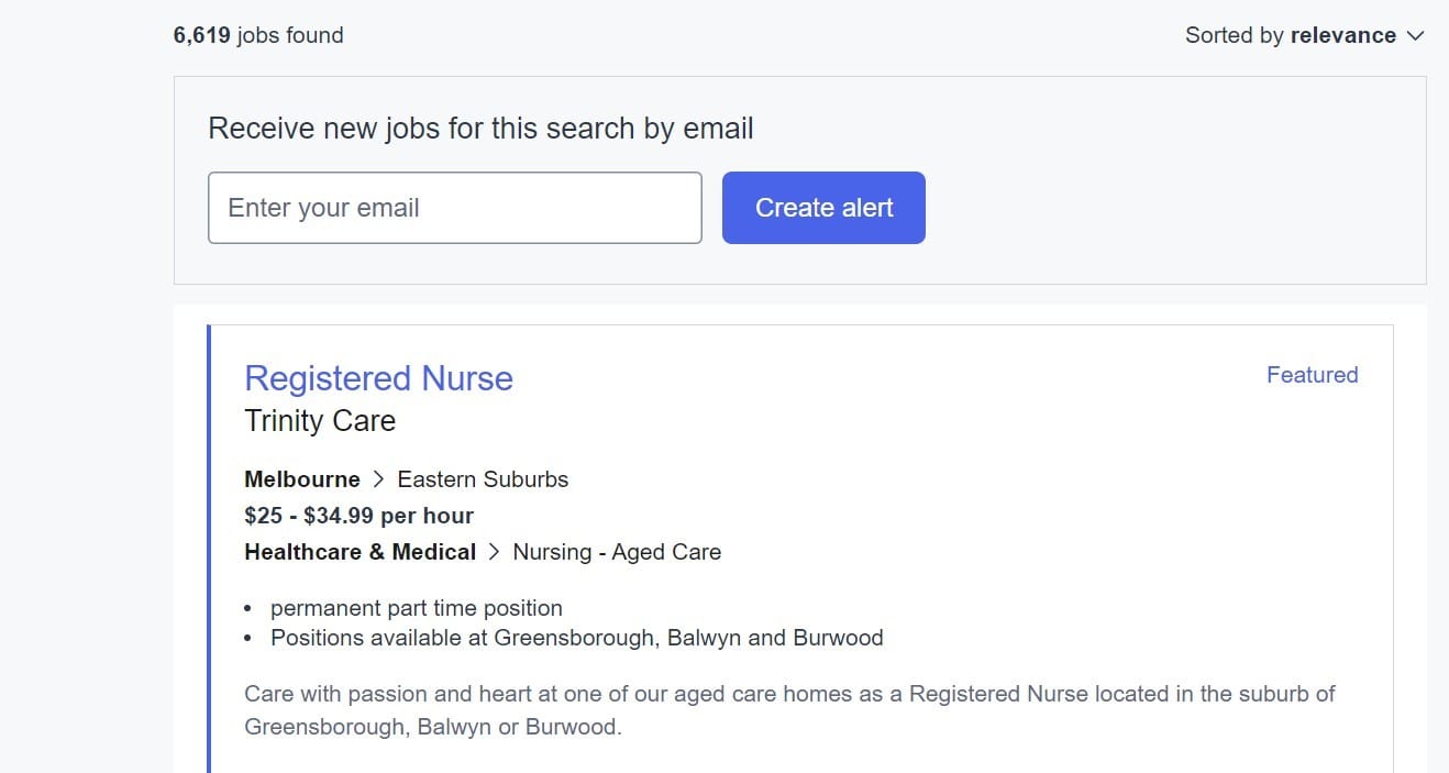 14,000 extra nurses in 18 months if Albanese’s 24/7 aged care coverage pledge is to succeed