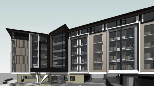 TriCare Brisbane vertical village and aged care development attracts 1,000 signature petition