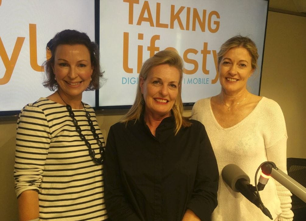 Southern Cross Care NSW & ACT on The Donaldson Sisters radio show