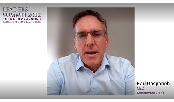 Your only opportunity to understand the New Zealand retirement village business model, at the LEADERS SUMMIT