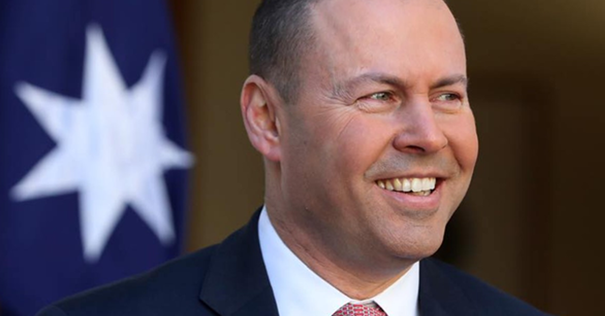 Treasurer Josh Frydenberg says growing the economy is the best way to fund a multibillion-dollar overhaul of Australia’s broken aged care sector