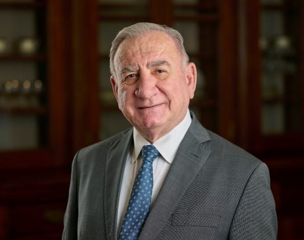 Carrington Care’s Raad Richards announces his retirement