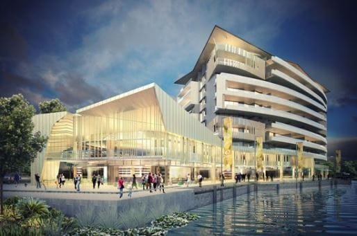 New Aveo village to be the tallest engineered-timber building in Australia