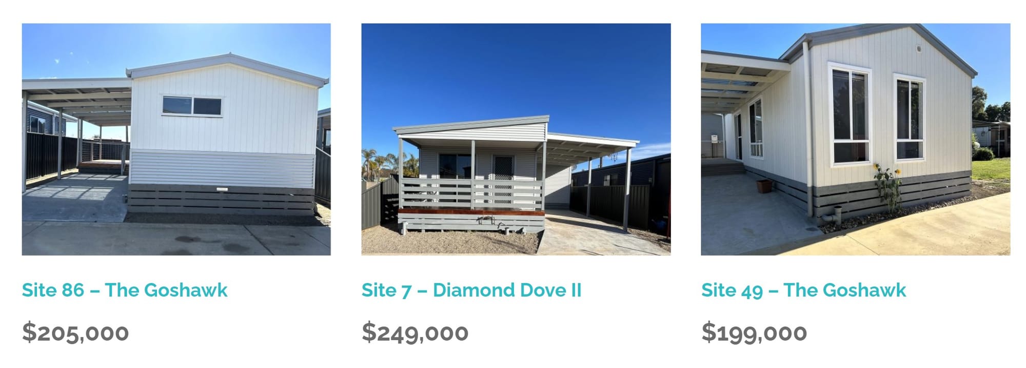 Nagambie Lifestyle Park expands into over 55s land lease homes