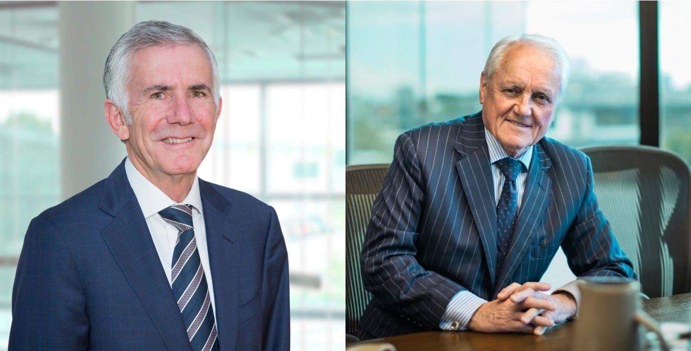 Russell Banham to replace Eureka’s retiring Executive Chairman Murray Boyte